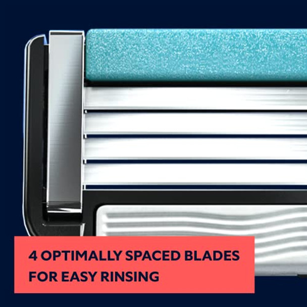 Dollar Shave Club 4-Blade Razor Refill Cartridges 8 Count And Shave Cream 2-Pack With Aloe And Oils Dollar Shave Club 4-Blade Razor Refill Cartridges 8 Count And Shave Cream 2-Pack With Aloe And Oils