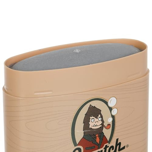 Dr. Squatch Natural Deodorant For Men – Odor-Squatching Men'S Deodorant Aluminum - Pine Tar (2.65 Oz)