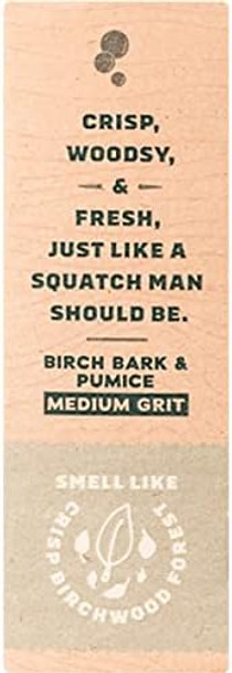 Dr. Squatch Men'S Soap Birchwood Breeze 5 Oz. & Fresh Falls
