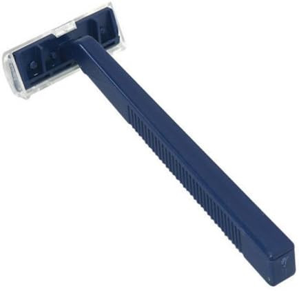 Dynarex Razors Twin Blade - 6/50/Cs. 300 Per Case