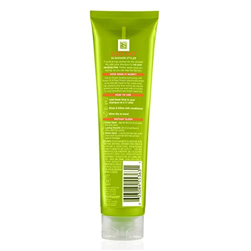 Garnier Hair Care Fructis Sleek Shot In-Shower Styler 5.1 Fluid Ounce
