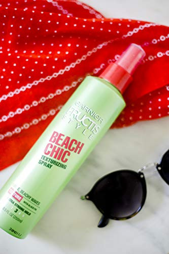Garnier Fructis Style Beach Chic Texturizing Spray All Hair Types 8.5 Oz. (Packaging May Vary)