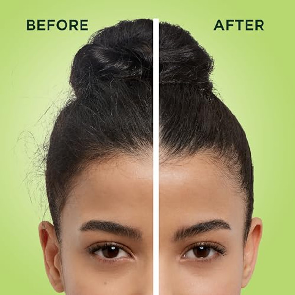 Garnier Fructis Sleek & Shine Frizz Tamer Slicking Hair Serum Wand For Frizz And Flyaways 0.27 Fl Oz