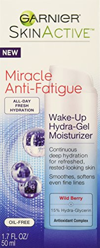Garnier Skinactive Miracle Anti-Fatigue Face Moisturizer 1.7 Fl. Oz.