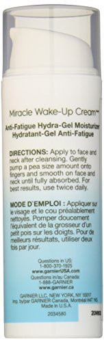 Garnier Skinactive Miracle Anti-Fatigue Face Moisturizer 1.7 Fl. Oz.