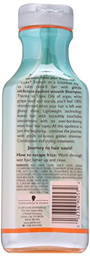 Got2B Oil Licious Opulent Smooth Shampoo 13.5 - Ounce