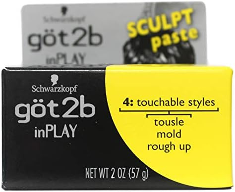 Got 2B In Play Sculpt Paste 2Oz By Got 2B (Pack Of 3)