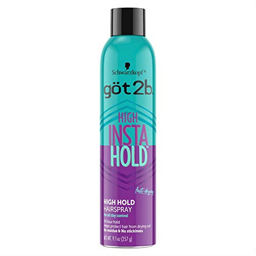 Got2B High Insta Hold Hair Spray 9.1 Oz