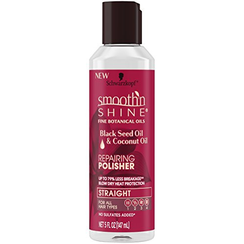 Got2B Smooth 'N Shine Straight Repair Polisher For Straight Hair 5 Ounce(Pack Of 1)