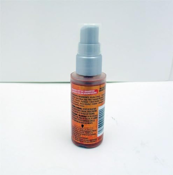 Got2B Glow'Rious Metallic Shimmer Hair Glitter & Body Glitter Duel Spray 1.69Oz (Bronze)