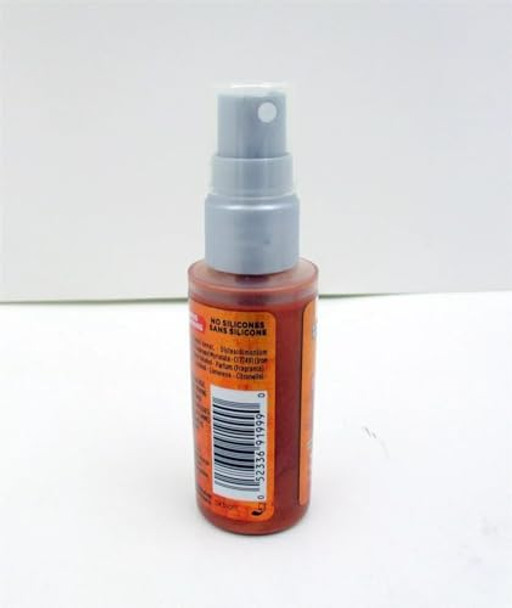 Got2B Glow'Rious Metallic Shimmer Hair Glitter & Body Glitter Duel Spray 1.69Oz (Bronze)