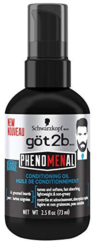 Got2B Phenomenal Beard Conditioning Oil 2.5 Ounce