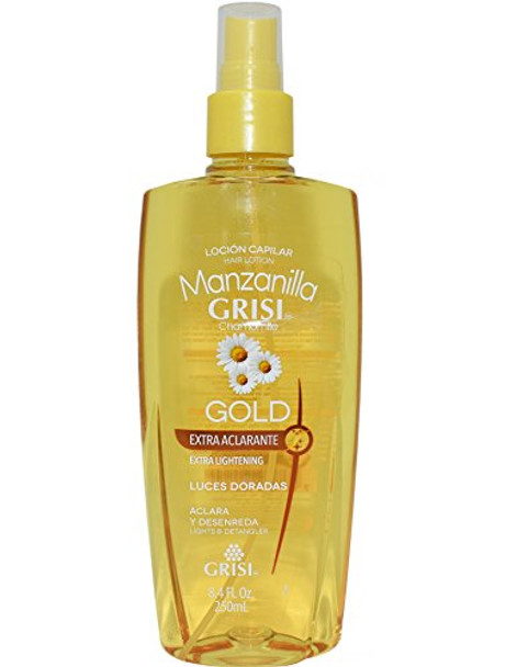 Grisi Manzanilla Gold Lightener And Detangler 8.4 Ounce