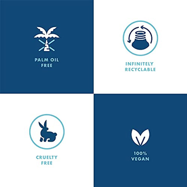 Hand In Hand Refresher Bundle Body Wash 10 Fl Oz. (2 Pack) With Sugar Scrub 9 Oz. (Single) Sea Salt Scent Hand In Hand Refresher Bundle Body Wash 10 Fl Oz. (2 Pack) With Sugar Scrub 9 Oz. (Single) Sea Salt Scent