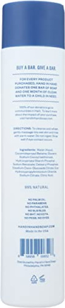 Hand In Hand Fragrance Body Wash 10 Oz Hand In Hand Fragrance Body Wash 10 Oz