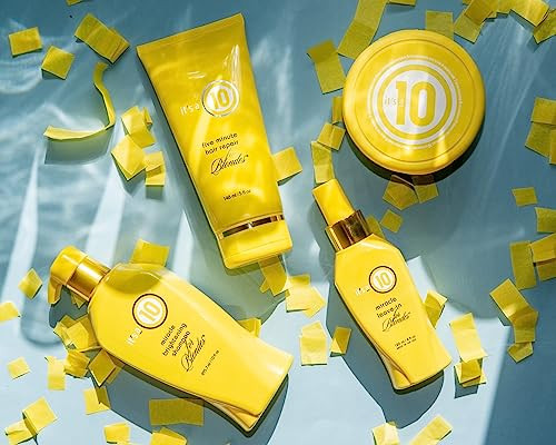 It'S A 10 Haircare Miracle Clay Hair Mask For Blondes 8 Fl. Oz.