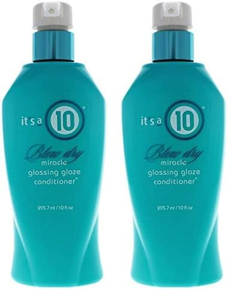It'S A 10 Miracle Blow Dry Glossing Conditioner 10 Oz