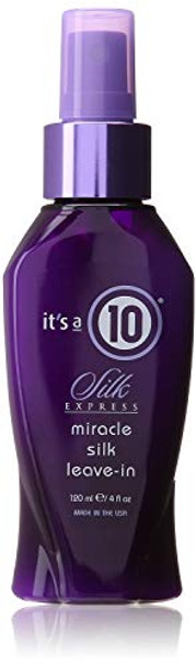 It'S A 10 Silk Express Miracle Silk Leave-In Formula 10 Ounce