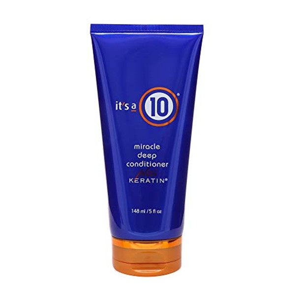 It'S A 10 Haircare Miracle Deep Conditioner Plus Keratin 5 Fl. Oz.