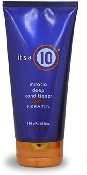 It'S A 10 Haircare Miracle Deep Conditioner Plus Keratin 5 Oz