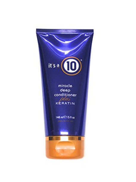 It'S A 10 Deep Conditioner Plus Keratin For Unisex 5 Ounce