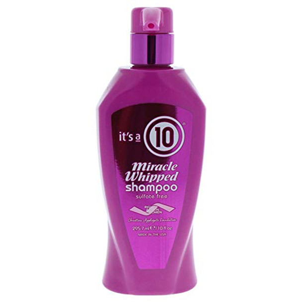 It'S A 10 Haircare Miracle Whipped Shampoo By Its A 10 For Women - 10 Oz Shampoo