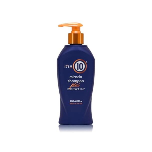 It'S A 10 Haircare Miracle Shampoo Plus Keratin 33.8 Oz Sulfate