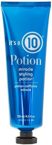 Its A 10 Potion 10 Miracle Styling Potion 4.5 Ounce