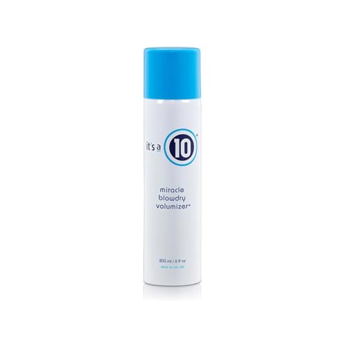 It'S A 10 Miracle Blowdry Volumizer 6 Oz - 2 Pack