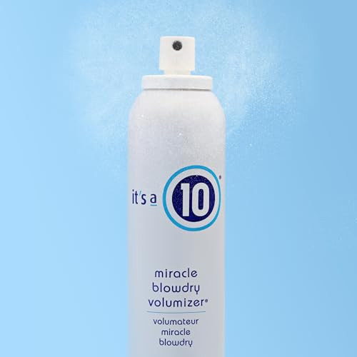 It'S A 10 Miracle Blowdry Volumizer 6 Oz - 2 Pack