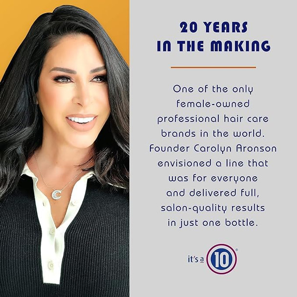 It'S A 10 Miracle Finishing Spray 10 Oz