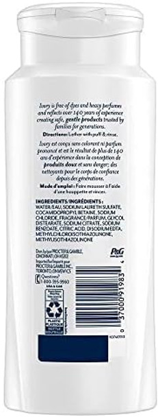 Ivory Original Body Wash 21 Oz (Pack Of 3)