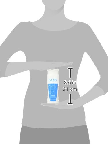 Ivory Body Wash Original 12 Ounces (Pack Of 3) From