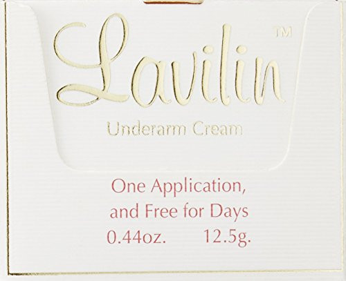 Lavilin Underarm Deodorant Cream - Up To 7-Days Protection – The Ultimate And Different Way To Prevent Unpleasant Odors – Alcohol Paraben & Aluminum