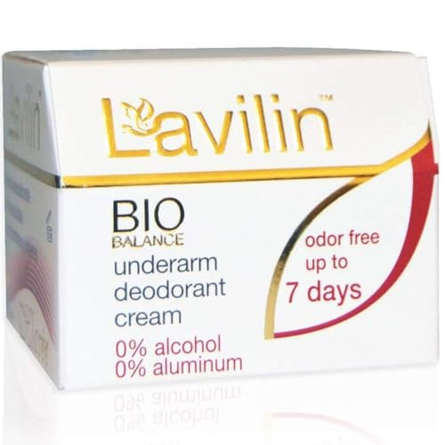 Lavilin Underarm Deodorant 0.4409 Oz