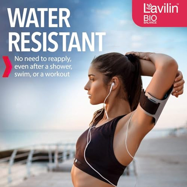 Lavilin Underarm Deodorant 0.4409 Oz