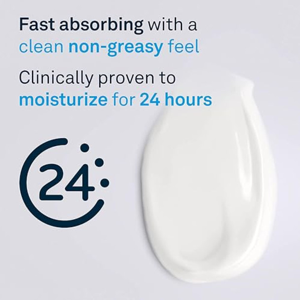 Lubriderm Daily Moisture Lotion Fragrance 6 Oz (Pack Of 5)