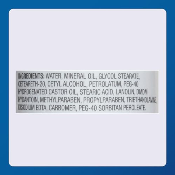 Major Thera Derm Moisture Lotion - Helps Offer Dry Skin Relief On Face Body And Hands - 8 Fl Oz (1 Pack)