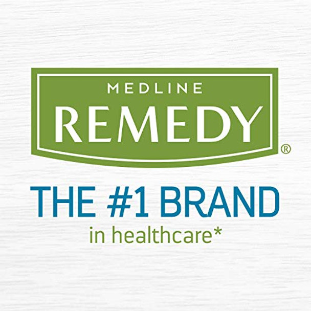 Medline Remedy Essentials Moisturizing Body Lotion Unscented 8-Oz Flip-Top Bottle