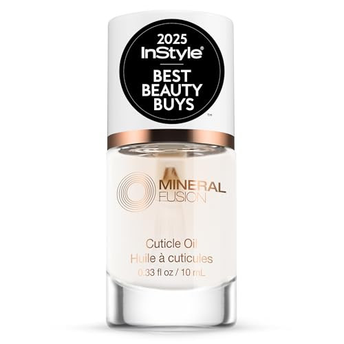 Mineral Fusion Nail Treatment Cuticle Oil