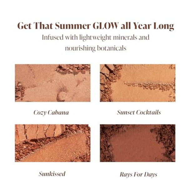Mineral Fusion Pool Party Bronzer 0.45 Oz