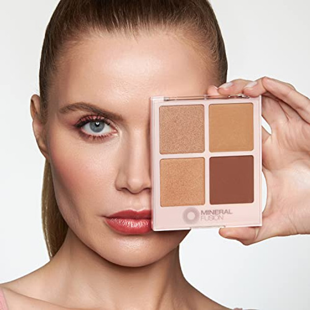 Mineral Fusion Pool Party Bronzer 0.45 Oz