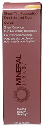Mineral Fusion Olive Sheer Tint 1.8 Fz