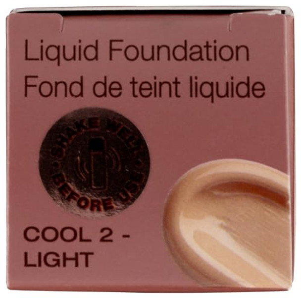 Mineral Fusion Cool 2 Liquid Foundation 1 Fz