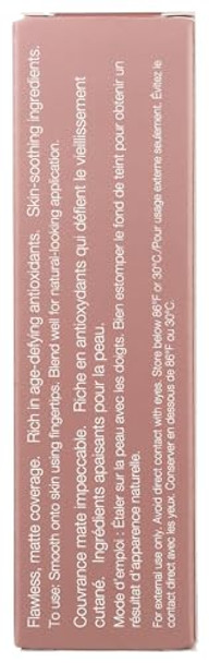 Mineral Fusion Warm 5 Liquid Foundation 1 Fz