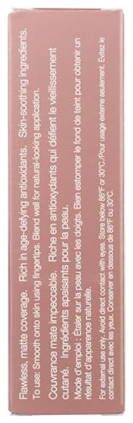 Mineral Fusion Olive 4 Liquid Foundation 1 Fz