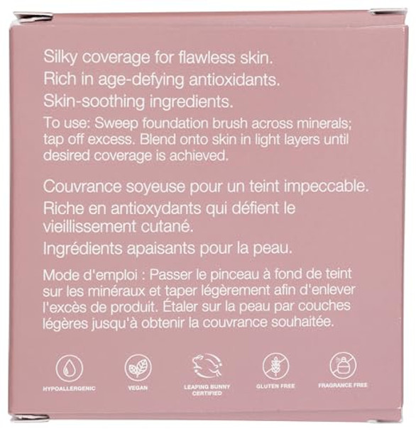 Mineral Fusion Deep 4 Pressed Base 0.32 Oz