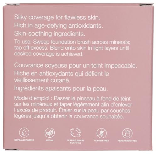 Mineral Fusion Warm 2 Pressed Base 0.32 Oz