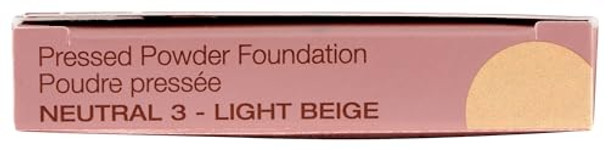 Mineral Fusion Neutral 3 Pressed Base 0.32 Oz