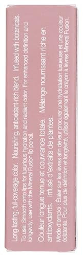 Mineral Fusion Gem Lipstick 0.13 Oz